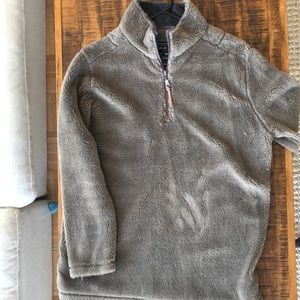 True Grit Men’s Pullover